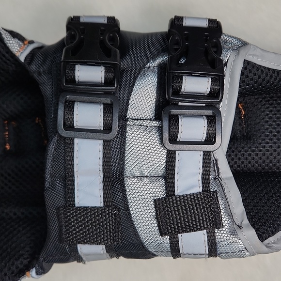 NWT Silver Paw PMP XSmall Dog safety Life Vest - Picture 8 of 17